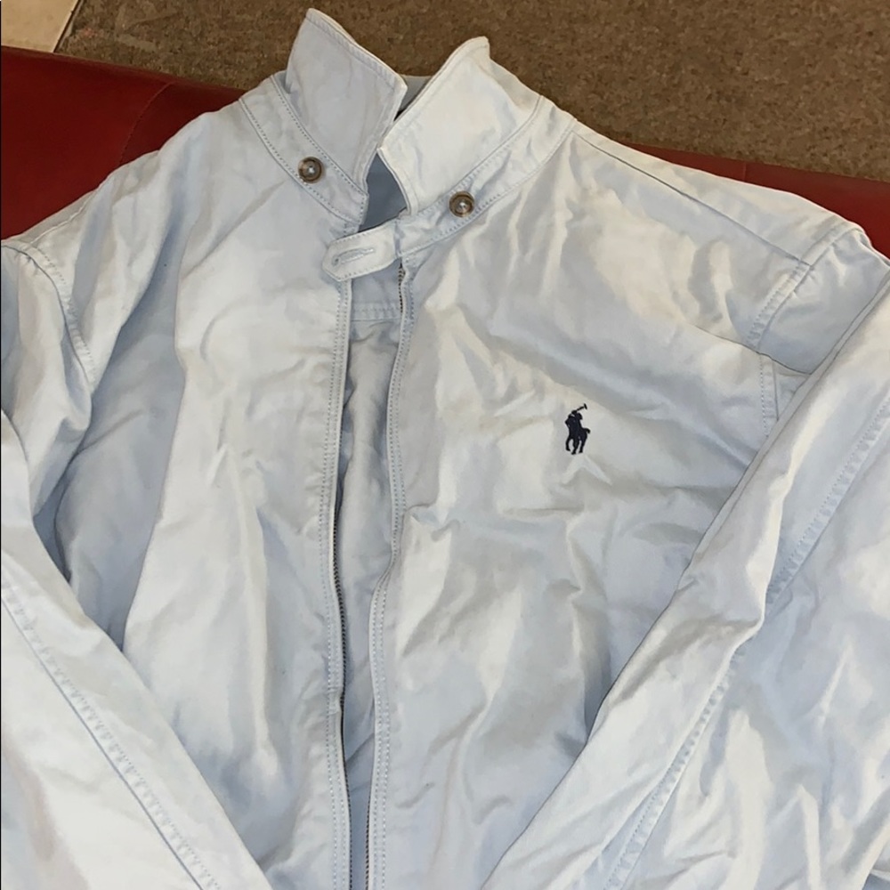 Men’s Ralph Lauren polo jacket